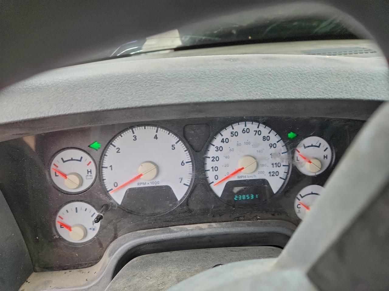 2008 Dodge Ram 1500 st