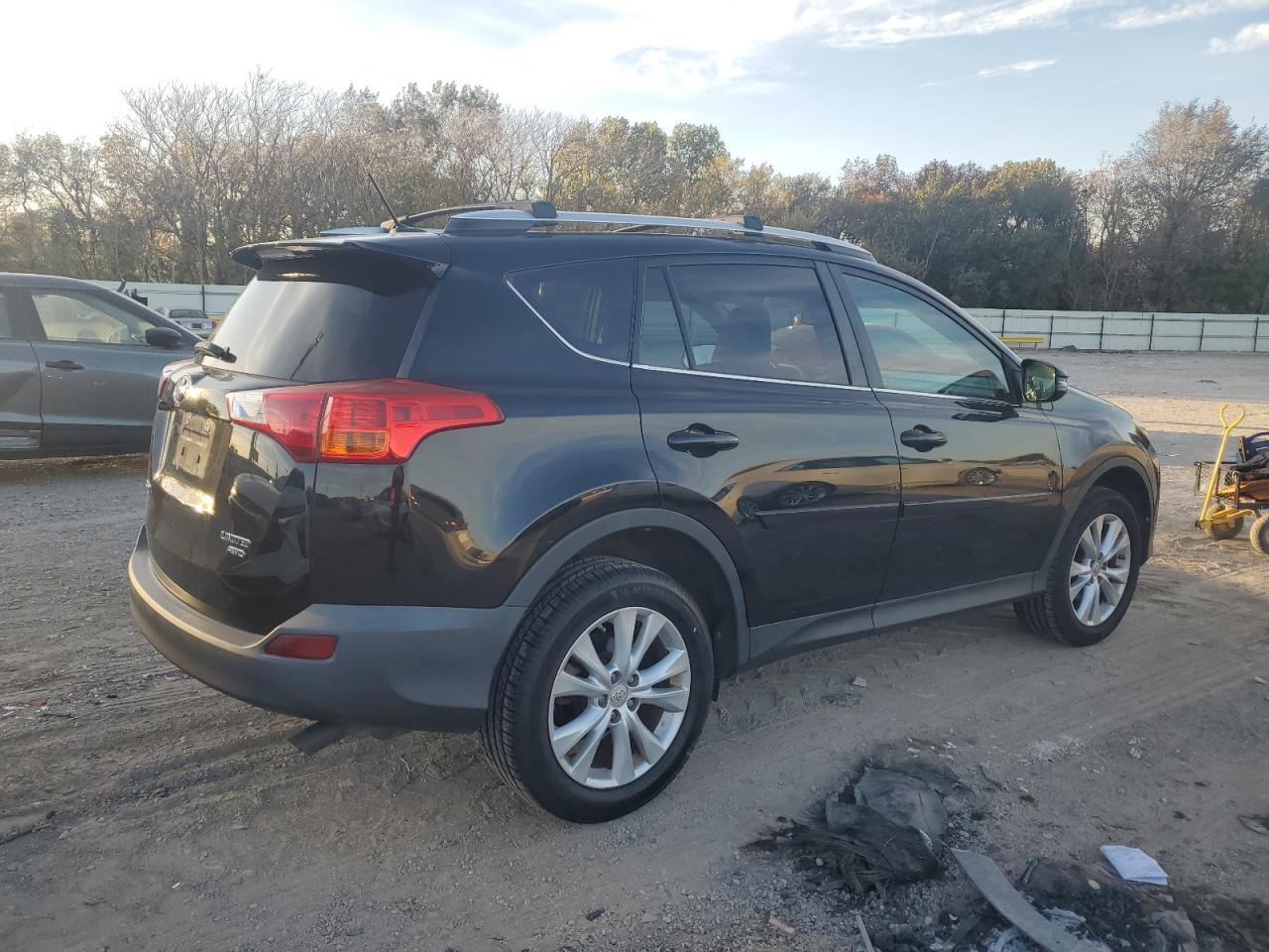 2013 Toyota Rav4 Limited