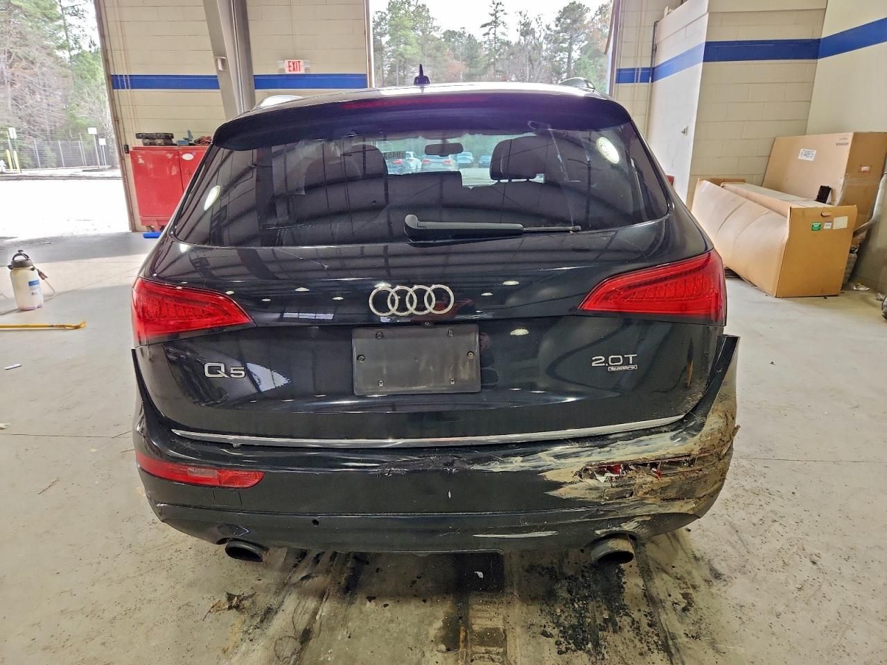 2015 Audi Q5 Premium Plus
