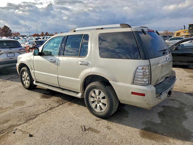 2006 Mercury Mountaineer Premier