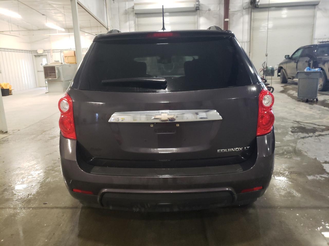 2013 Chevrolet Equinox lt