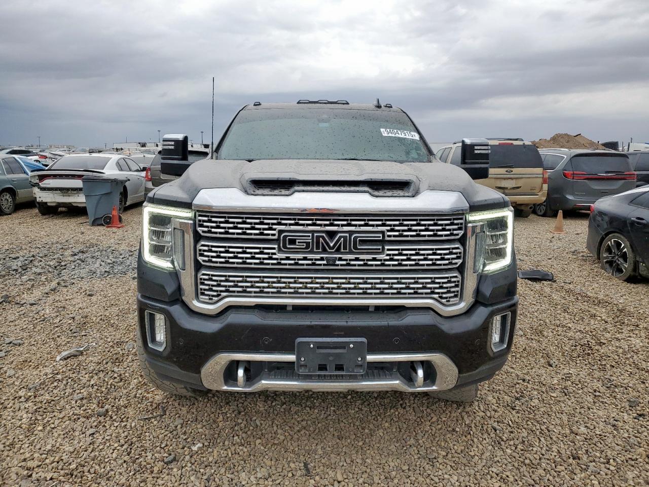 2021 GMC Sierra K2500 Denali