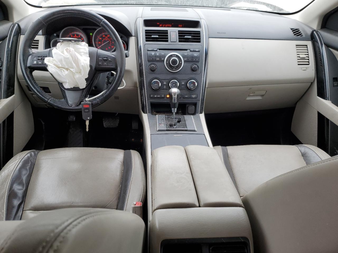 2012 Mazda Cx-9
