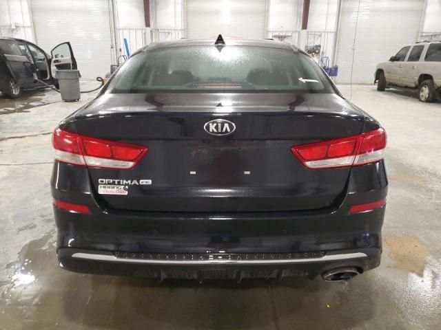 2020 KIA Optima lx