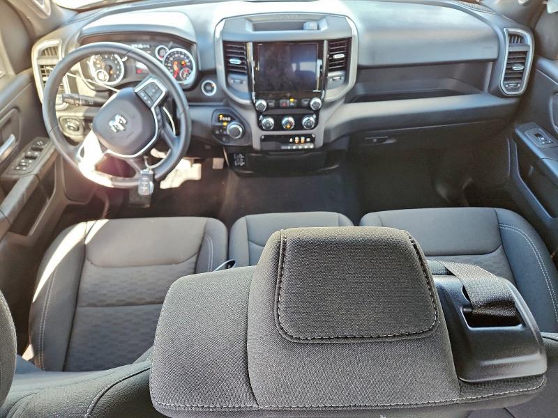 2025 Dodge Ram 1500 Tradesman