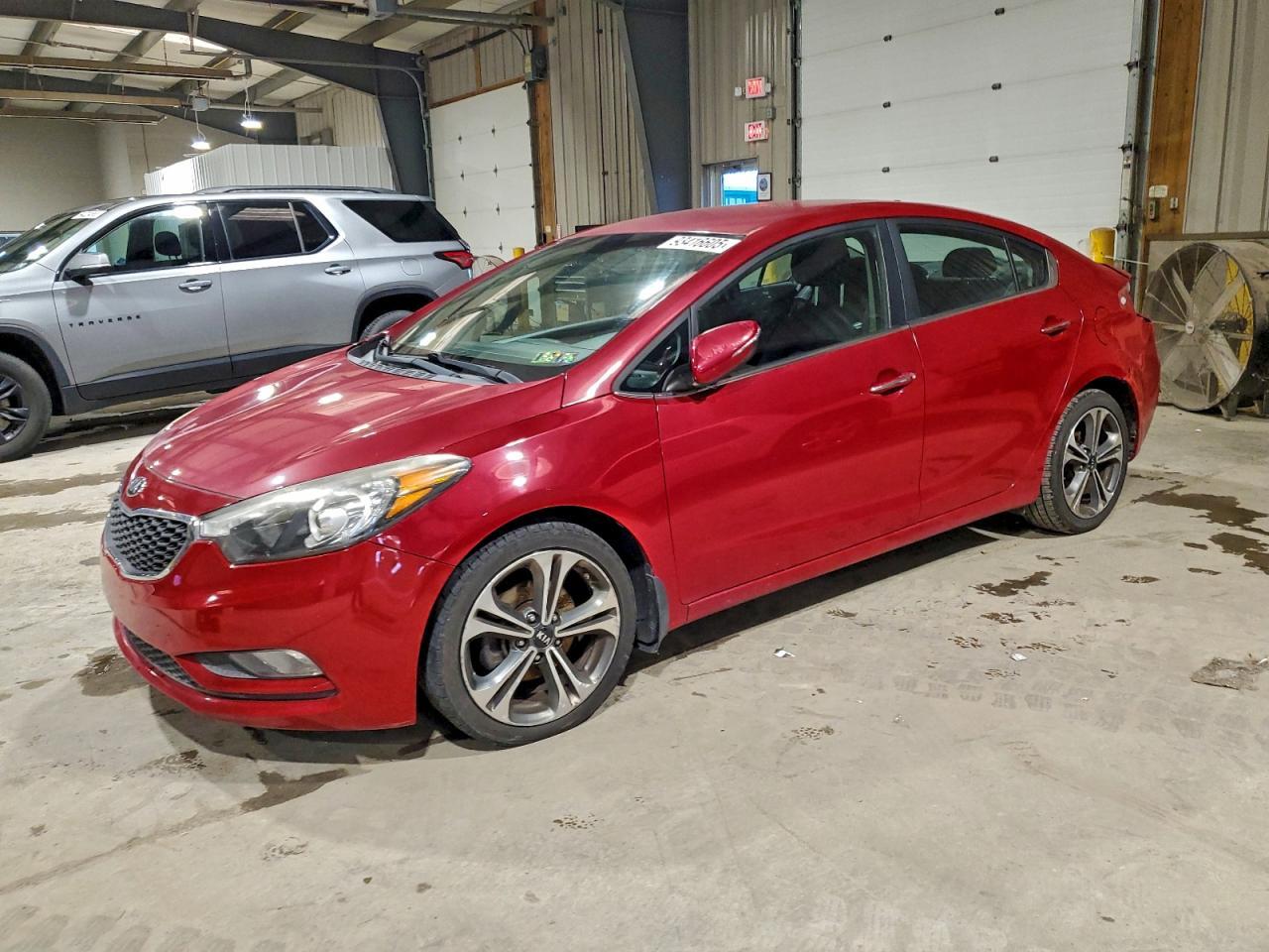 2015 KIA Forte ex