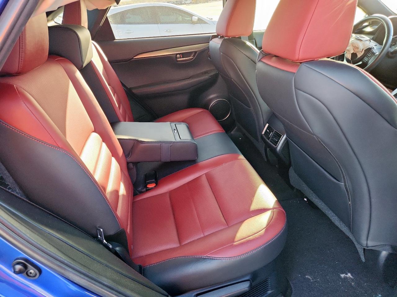 2015 Lexus Nx 200t