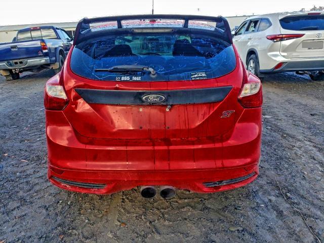 2014 Ford Focus st