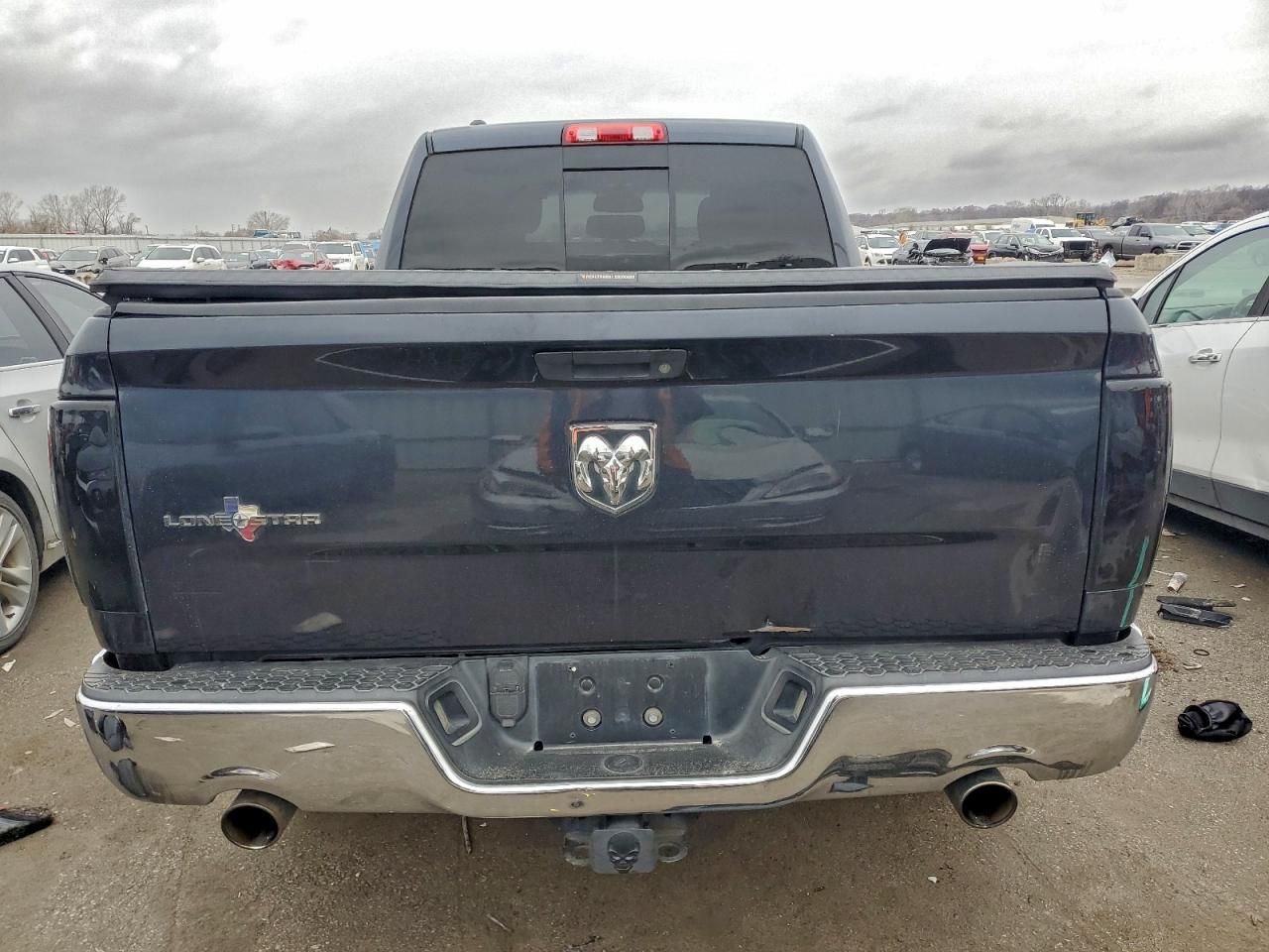 2013 Dodge RAM 1500 SLT