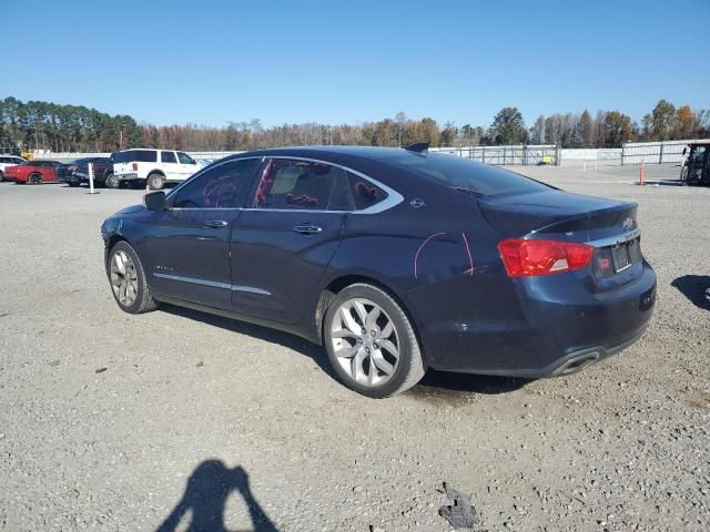 2017 Chevrolet Impala Premier