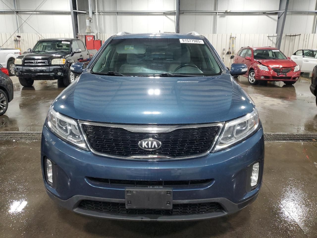 2014 KIA Sorento lx