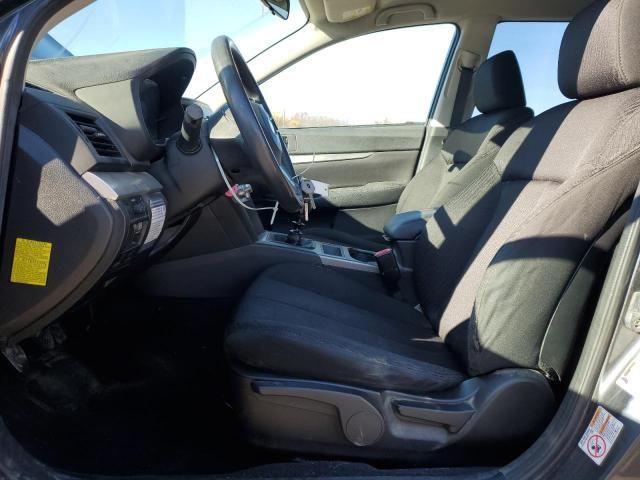2011 Subaru Outback 2.5i