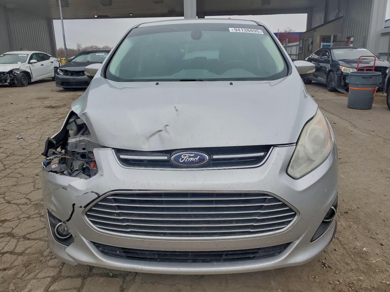 2014 Ford C-max Premium