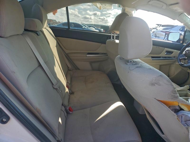 2016 Subaru Impreza Premium