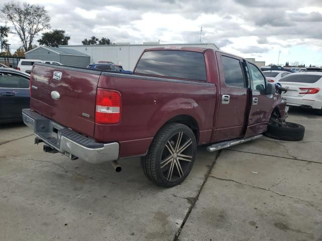 2006 Ford F150 Supercrew