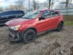 2018 Mitsubishi Outlander Sport es