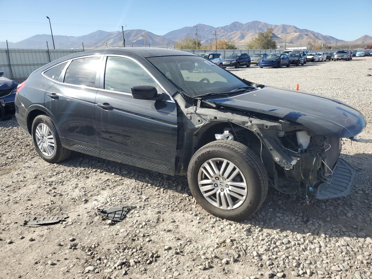 2012 Honda Crosstour