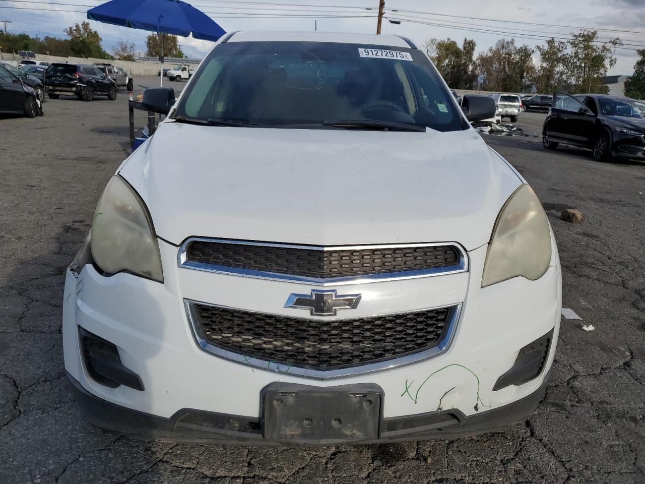 2014 Chevrolet Equinox ls