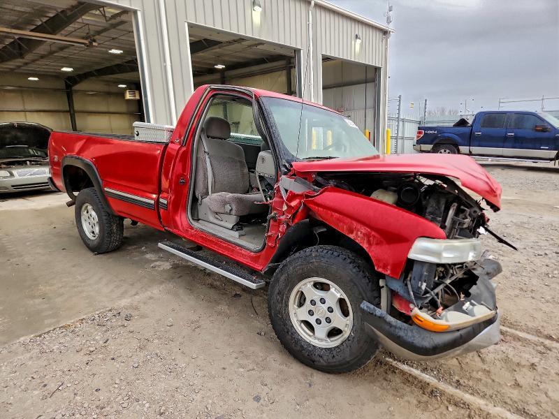 1999 Chevrolet Silverado K1500