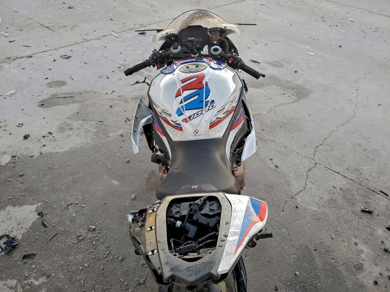 2022 BMW S 1000 RR