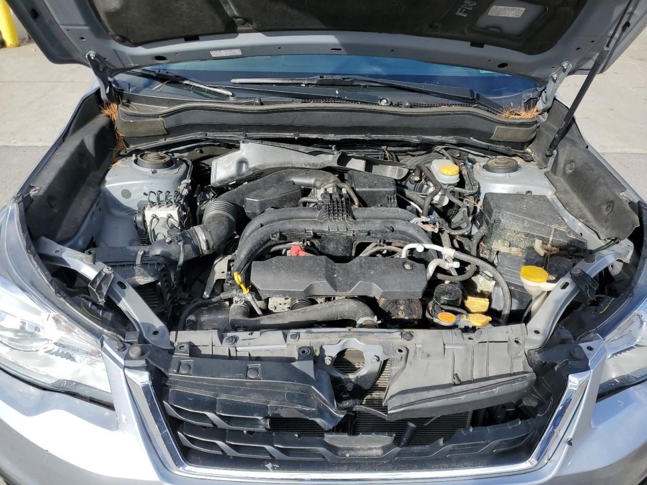 2017 Subaru Forester 2.5i