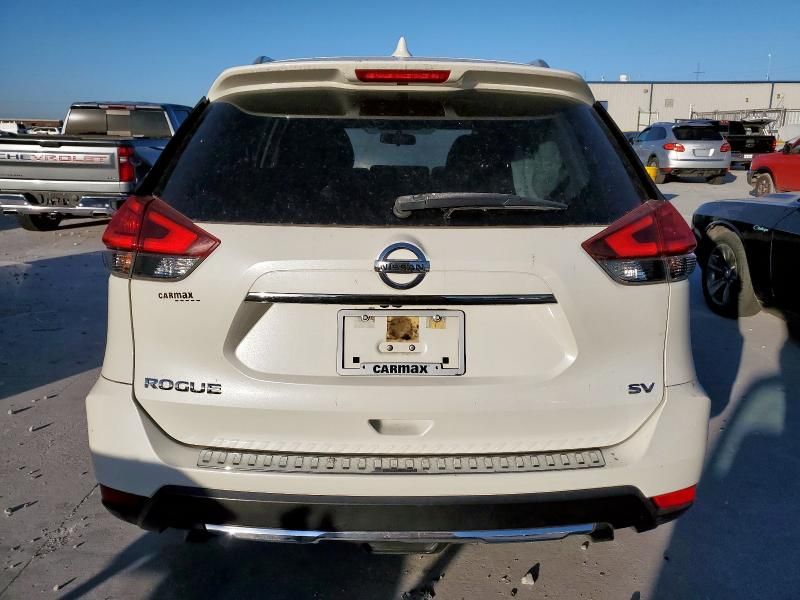 2017 Nissan Rogue s