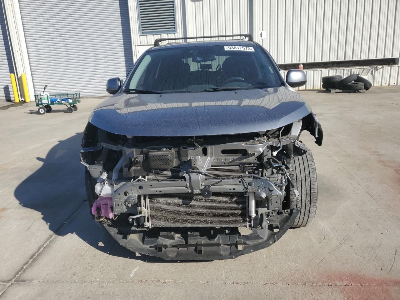 2023 Mitsubishi Outlander Sport S/se