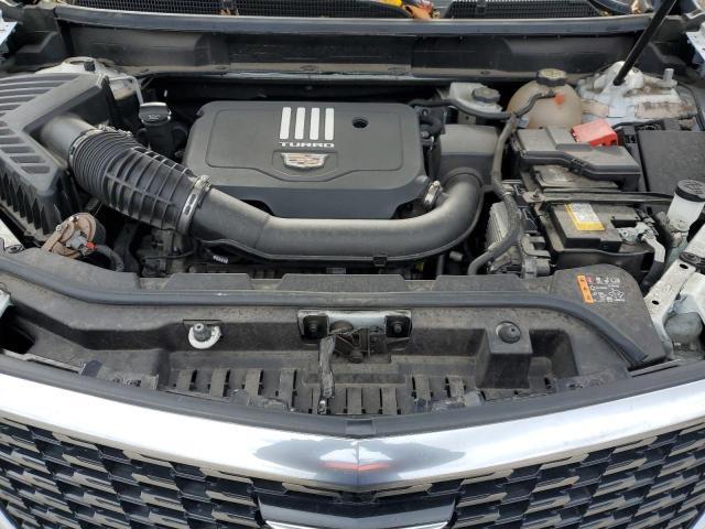 2021 Cadillac XT5 Luxury