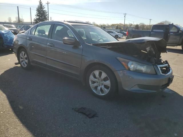 2009 Honda Accord exl
