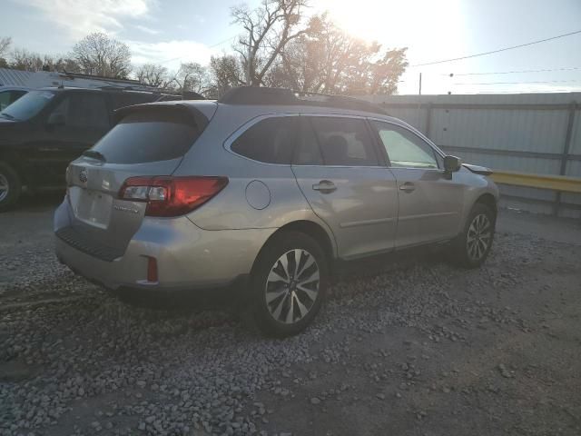 2016 Subaru Outback 2.5i Limited
