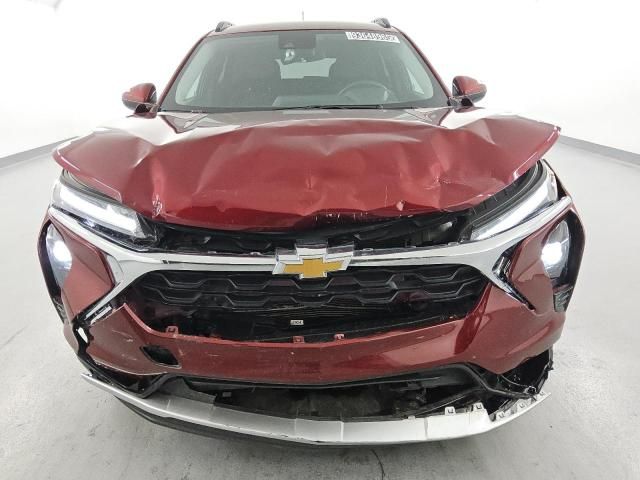 2025 Chevrolet Trax 1LT