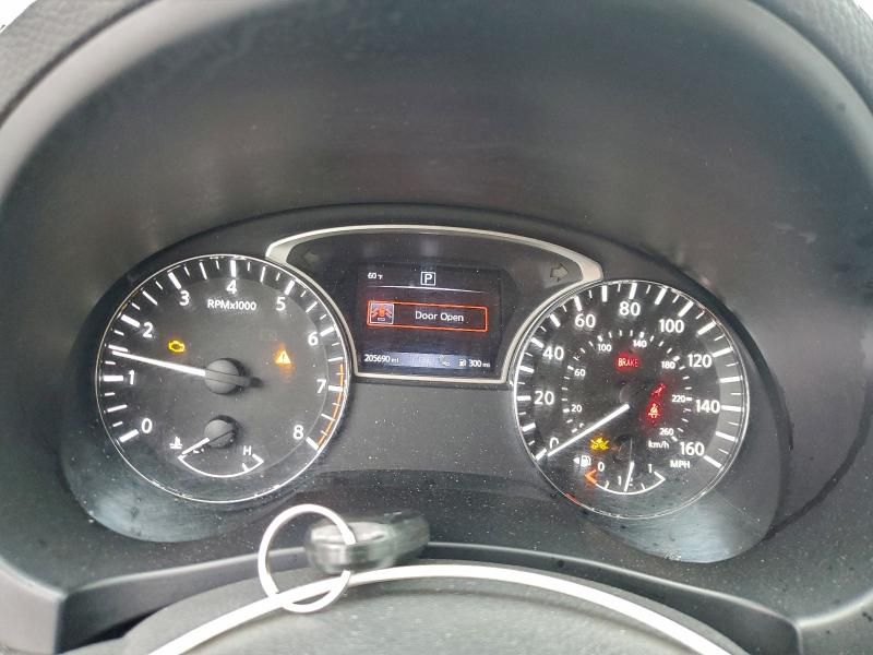 2016 Nissan Altima 2.5