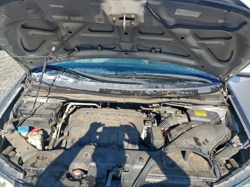 2016 Honda Odyssey exl