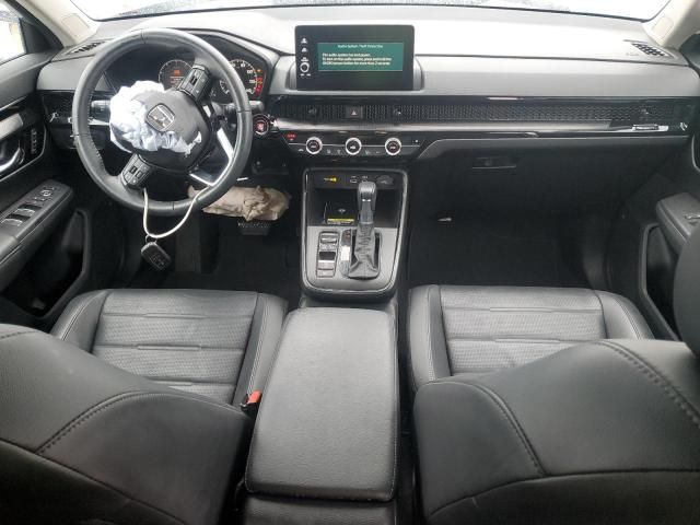 2024 Honda Cr-v exl