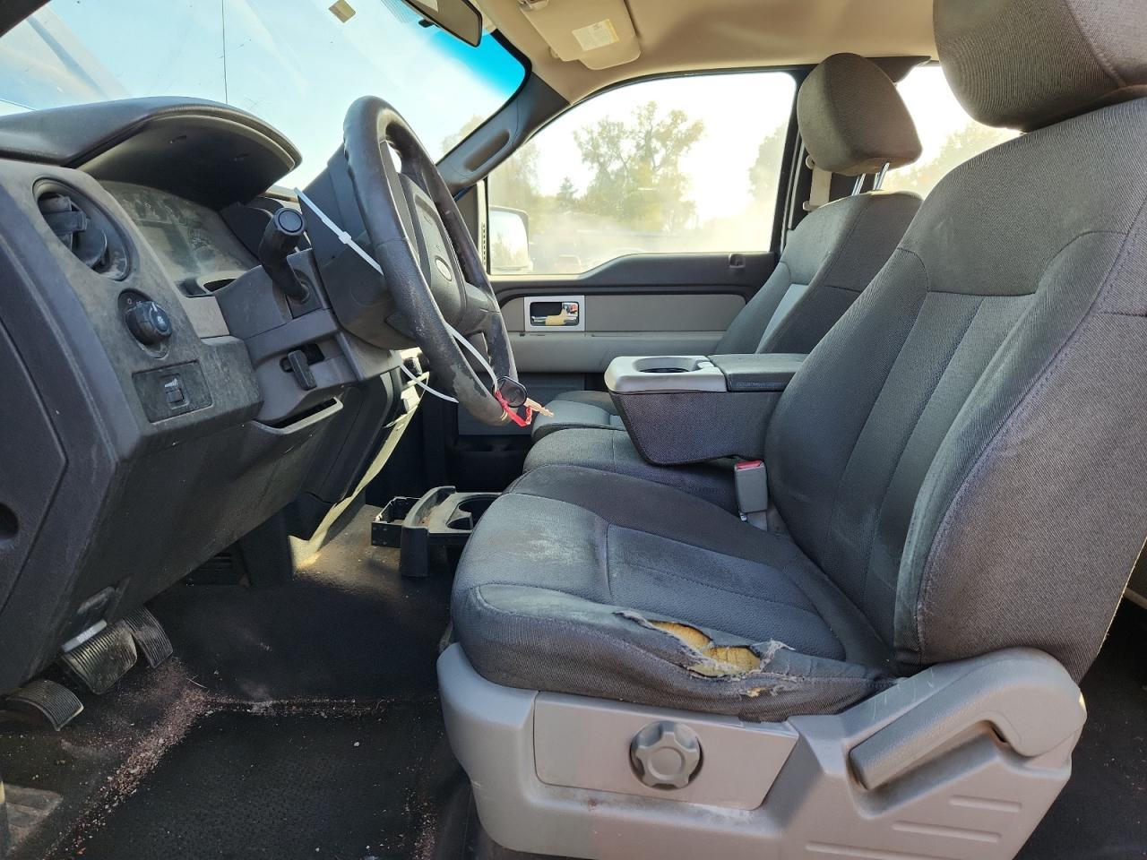 2009 Ford F150 Super Cab