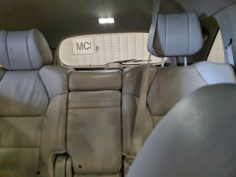 2013 Acura Mdx Technology