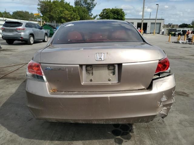 2009 Honda Accord lxp