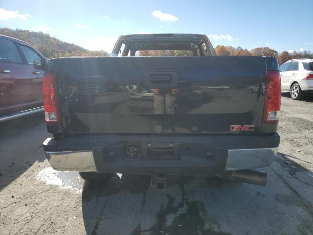 2010 GMC Sierra K2500 Heavy Duty