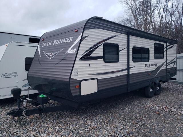 2017 Heartland Tland Recreational 27ODK Trail Runner Camper