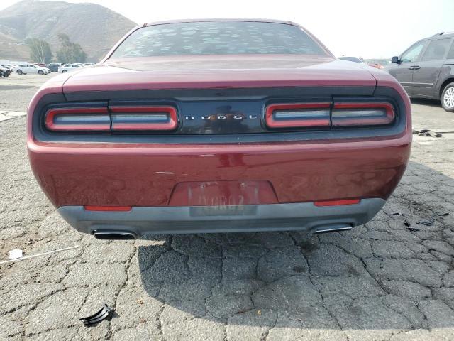 2017 Dodge Challenger sxt