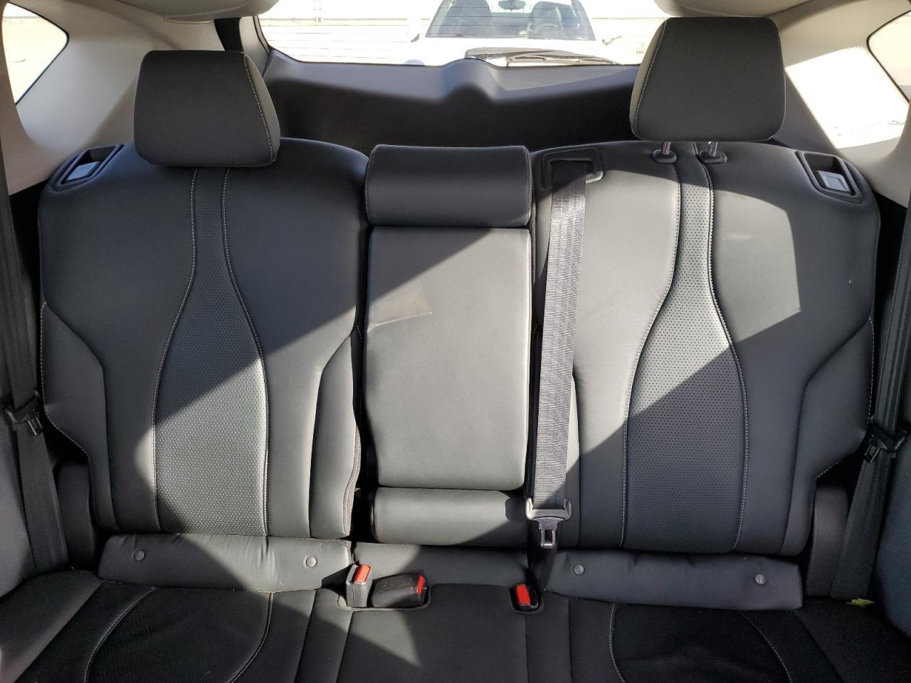 2021 Acura Rdx Technology