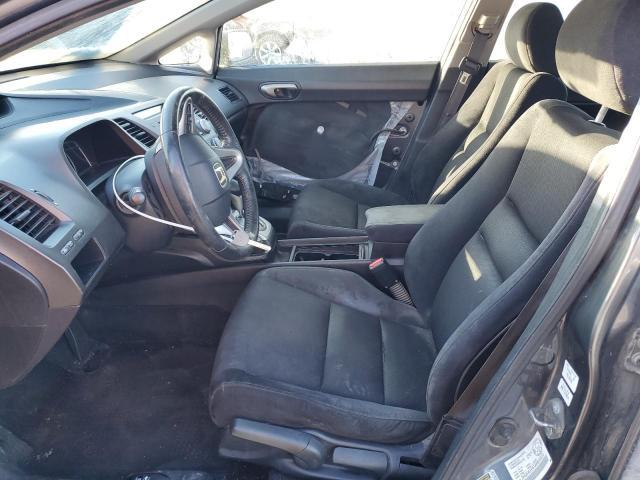 2010 Honda Civic Lx-s