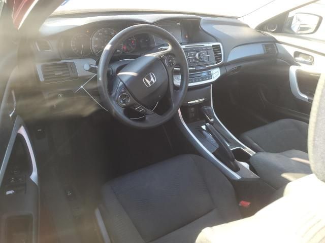 2015 Honda Accord Lx-s