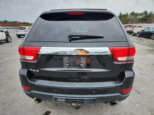 2012 Jeep Grand Cherokee Laredo