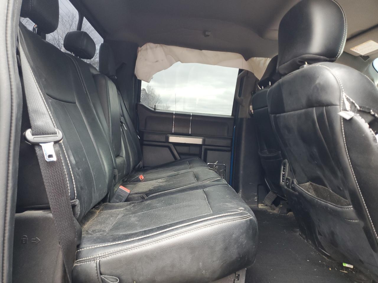 2021 Ford F250 Super Duty