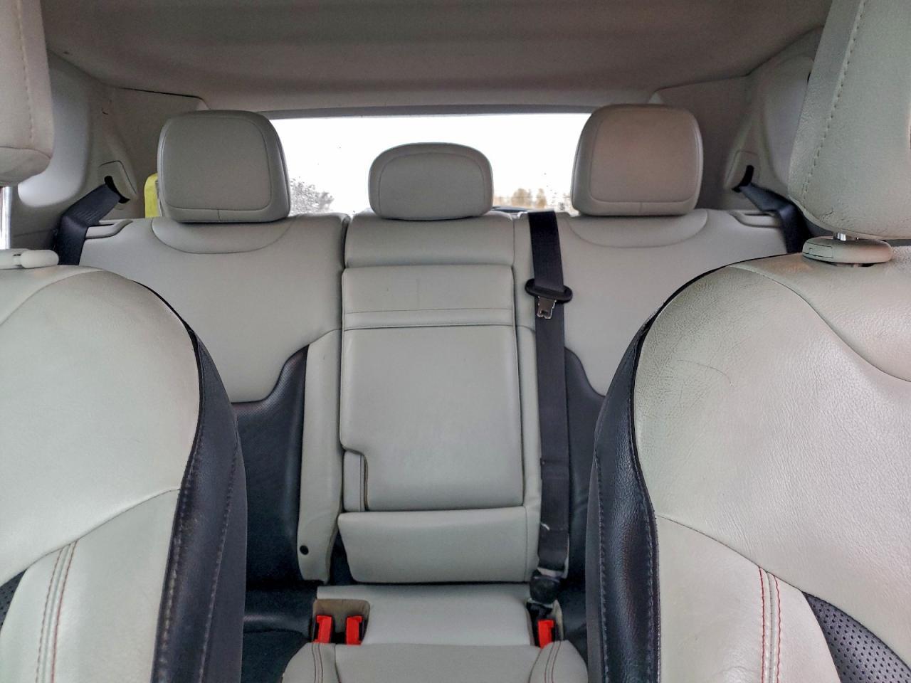 2017 Jeep Compass Limited