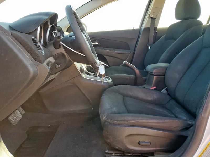 2011 Chevrolet Cruze lt