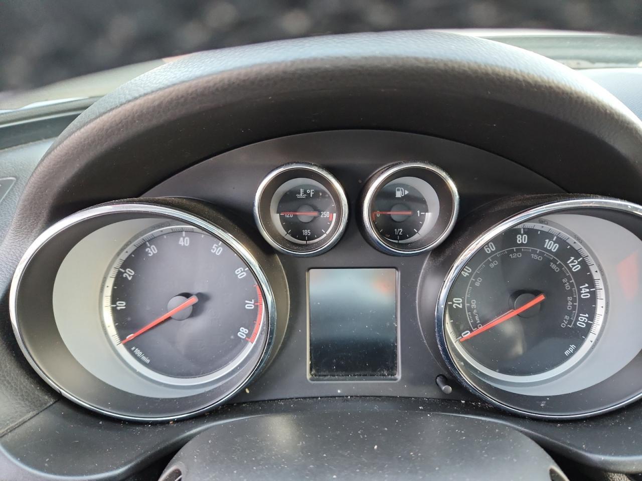 2011 Buick Regal cxl