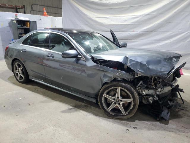 2017 Mercedes-Benz C 300 4matic