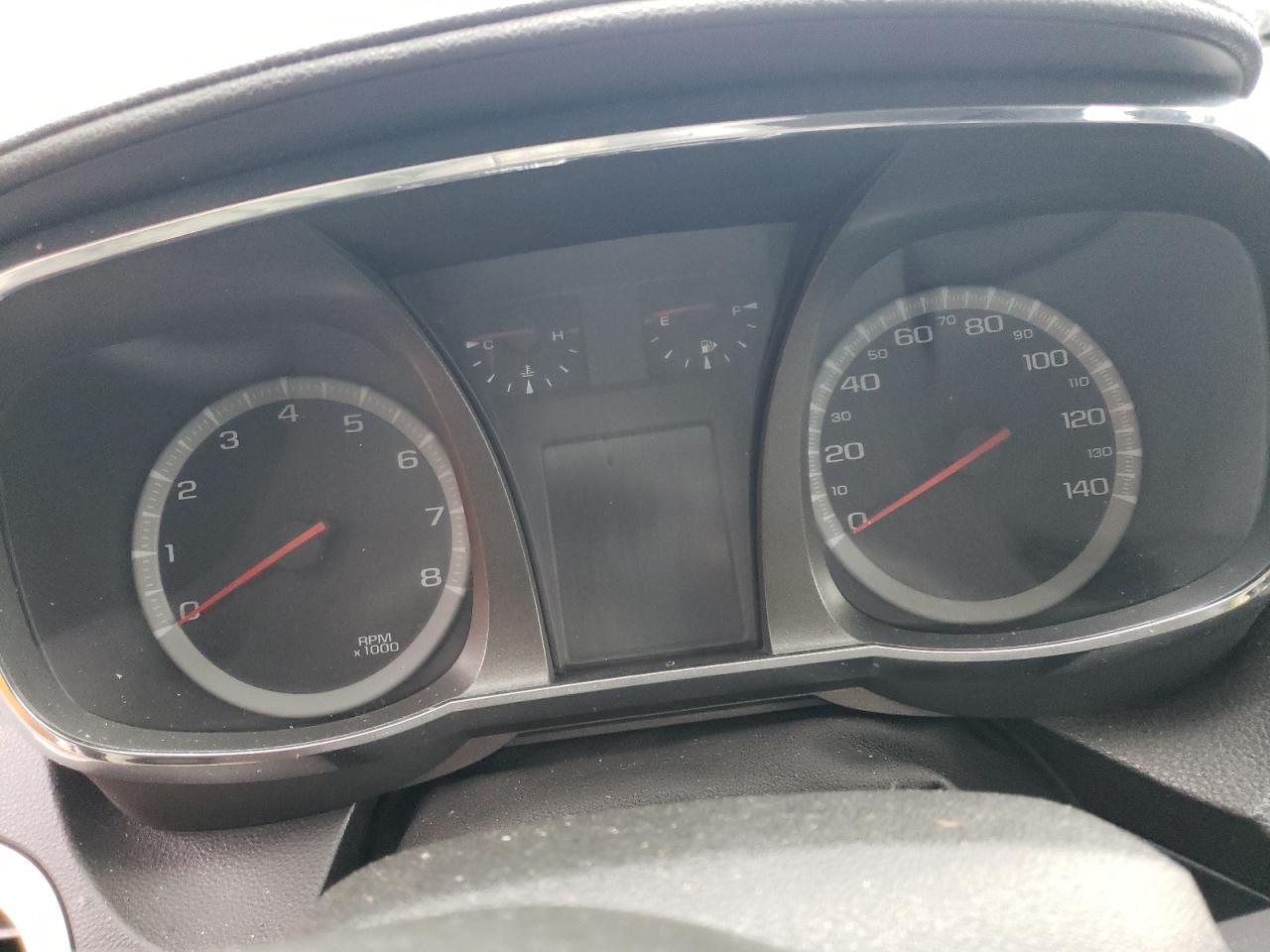 2014 GMC Terrain sle